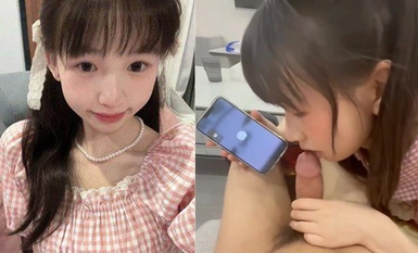 愛薇精選高顏值反差婊第15期