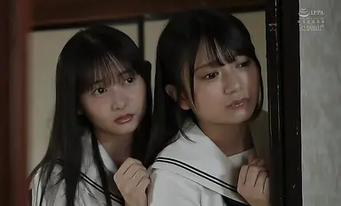 CAWD-883 Dalawang Magagandang Magkapatid, ang Simbolo ng Kabataan, Ang Nimolestiya ng Kanilang Stepfather...Pero Sa Ilang Dahilan, Hindi Nila Nirereport Ito... Masarap Ba? Karin Kitaoka Shizuka