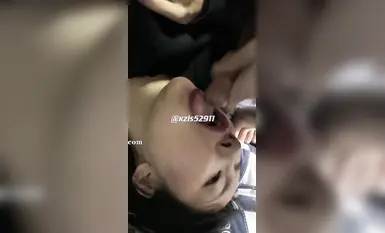 Many beautiful and contrasting girlfriends eat cocks and have sex, climax and scream in private photos, playing is real, showing your face is true love. (4)