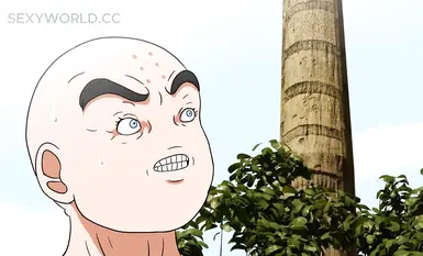 龙珠-18号出轨龟仙人