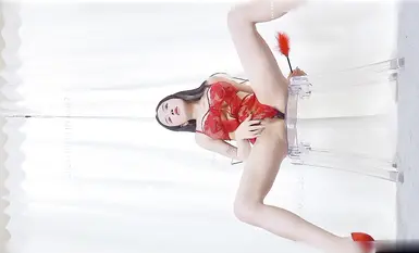 10月22日内购资源，新晋舞团Livex18（原K8）多模特大尺度裸舞双视角福利(2)