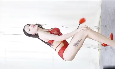 10月22日内购资源，新晋舞团Livex18（原K8）多模特大尺度裸舞双视角福利(2)