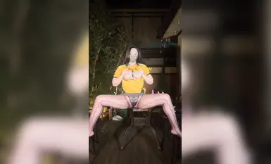 【微博巨乳】小王同學 秘語空間自購付費外賣員道具插逼