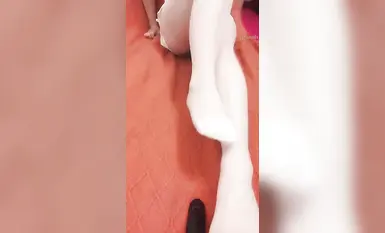 熟女控必備！絲襪熟女團隊【未知姓名3】絲襪無內騷穴特寫 (7)