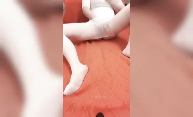 熟女控必備！絲襪熟女團隊【未知姓名3】絲襪無內騷穴特寫 (7)