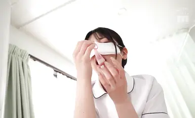 MIAB-544 Apabila Saya Meminta Jururawat Pelik Bersih Menjaga Keperluan Seksual Saya... Dia Kasar dan Dihina, Tetapi Dia Akhirnya Membuat Saya Tersentak 10 Kali Sehari Hanya Untuk Pekerjaan, Dan Itulah Cara Kehidupan Hospital Saya Berubah Shiori Kuraki