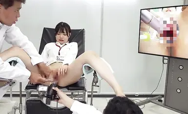 SDJS-332 Publicly Revealed Doctor Hara Health Check-up in the Office on a Weekday - Akari Matsunaga, Public Relations Department