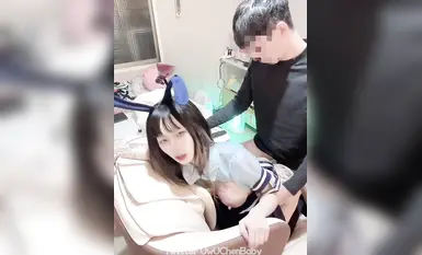 Rune Warrior Ahri was pinned to a chair and penetrated from behind, her pert buttocks, slender legs, exquisite figure, and explosively perfect body were fucked until her legs went weak (2).