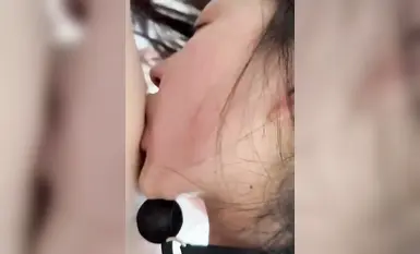 抖音完美腰臀高顏值網紅木子李 被金主調教視頻曝光 口交深喉騎乘榨精 無套內射讓人血脈噴張！