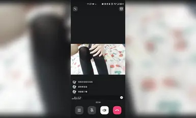 长的很萌的邻家学妹和线上男友1v1，美乳嫩穴多水，虚拟造爱，线上调教，反差阿黑颜(1)