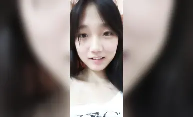 長的很萌的鄰家學妹和線上男友1v1，美乳嫩穴多水，虛擬造愛，線上調教，反差阿黑顏 (9)