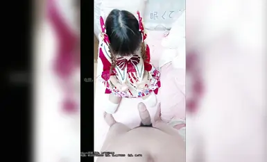 91大神女友，芊細的身材,爆米花落麗塔乳交