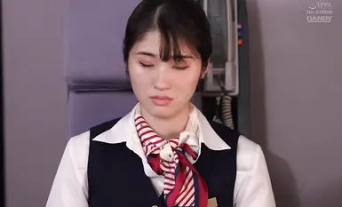 DANDYA-004 Inimbitahan ko ang magandang flight attendant na palihim na nagbigay sa akin ng malikot na serbisyo sa isang silid ng hotel at nakipagtalik sa kanya, at siya pala ay isang kalapating mababa ang lipad na humihingi nito VOL.6