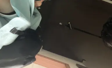 學姐真淫蕩，內褲好鬆