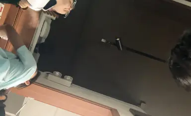 學姐真淫蕩，內褲好鬆