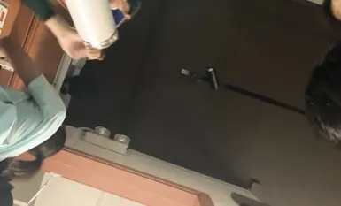 My senior is so slutty, her panties are so loose.