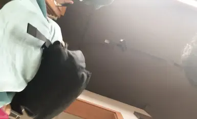 學姐真淫蕩，內褲好鬆