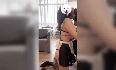 Penguasaan Cuckolded Master 50 Darjah Holy Water 3P Toe Sisipan Kelentit Penguasaan Pelbagai Penghinaan Jenis-M Jalang! (3)