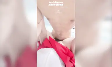 推特頂級泡良大神『fKabuto』抖音清純幾萬粉網紅 這么好看的臉 身材苗條 jk口爆中出後入白嫩翹臀 完美露臉 (1)