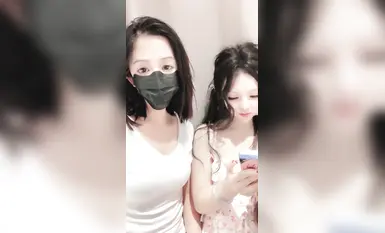 正点校花拉闺蜜下海双修【1点萝】双女神尺度全开黑丝嫩穴太养眼骚舞叠罗汉道具自慰(7)