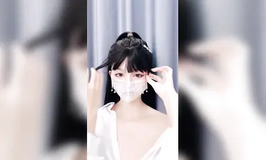 超好看的D杯奶子裸舞，短發高顏值【七仙女】逼塞跳蛋大擺錘nobody騷舞獻上 (2)