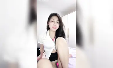 七色アンカー【濡れ濡れ】生放送録画 最高級の長脚痴女雌犬犬鎖舐めパンティーハイヒール膣挿入（5）