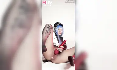 Kujo Namu Esdeath-sama hanya menyukai lelaki yang lebih muda daripada dirinya, dengan senyuman tulen dan ~zakar yang suci. Oh, dan jangan teka umur saya, saya boleh jadi ibu awak~ (2)