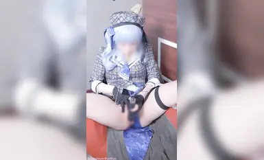 Koleksyon ng Fantia cosplay (14)