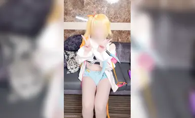 Fantia cosplay collection (22)