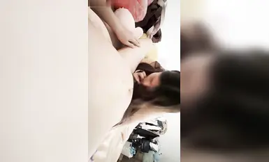 A collection of various amateur girlfriends playing PUBG and having sex (19)