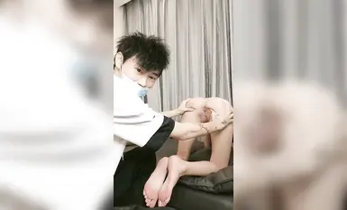 雙馬尾眼鏡娘@我被玩壞了 尺度福利秀 (5)