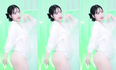 韩国巨乳舞姬@yso1004 湿身裸舞合集(1)