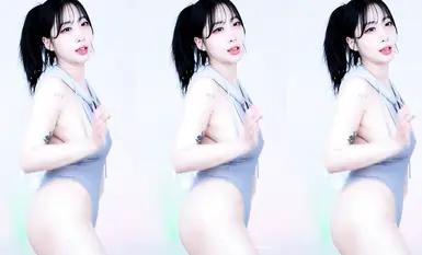 韓國巨乳舞姬@yso1004 濕身裸舞合集 (103)