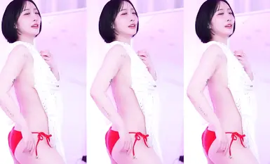 Kompilasi tarian basah dan bogel penari awek Korea @yso1004 (15)