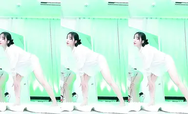 韓國巨乳舞姬@yso1004 濕身裸舞合集 (17)