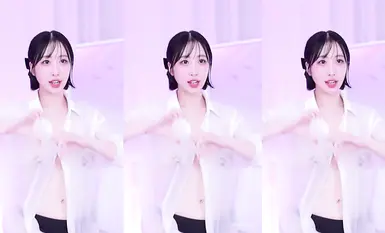 韩国巨乳舞姬@yso1004 湿身裸舞合集(18)