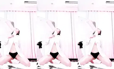 韓國巨乳舞姬@yso1004 濕身裸舞合集 (2)