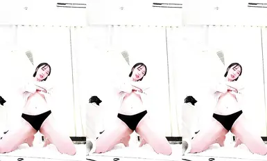 韓國巨乳舞姬@yso1004 濕身裸舞合集 (2)