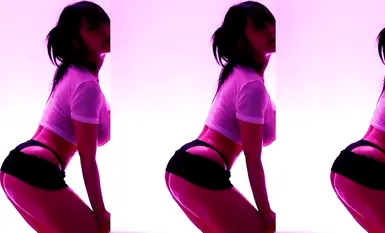 Tuyển tập vũ đạo ướt át và khỏa thân của vũ công ngực bự người Hàn Quốc @yso1004 (21)