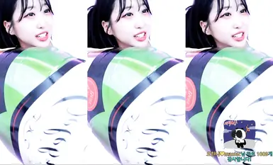 นักเต้นหน้าอกใหญ่ชาวเกาหลี @yso1004 รวบรวมการเต้นเปียกและเปลือย (22)