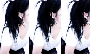 韩国巨乳舞姬@yso1004 湿身裸舞合集(23)