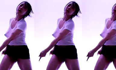 韓國巨乳舞姬@yso1004 濕身裸舞合集 (24)