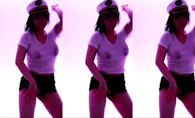 韓國巨乳舞姬@yso1004 濕身裸舞合集 (24)