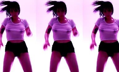 Tuyển tập vũ đạo ướt át và khỏa thân của vũ công ngực bự người Hàn Quốc @yso1004 (25)