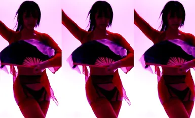 韓国の巨乳ダンサー@yso1004の濡れ場＆ヌードダンスコンピレーション（27）