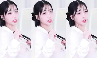 한국인 풍만한 댄서 @yso1004의 젖은 누드 댄스 모음 (3)