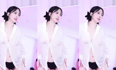 한국인 풍만한 댄서 @yso1004의 젖은 누드 댄스 모음 (3)