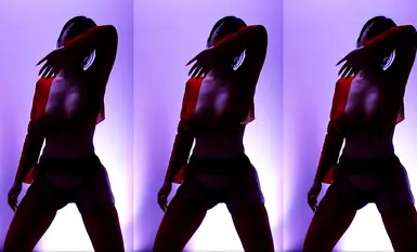 韓國巨乳舞姬@yso1004 濕身裸舞合集 (31)