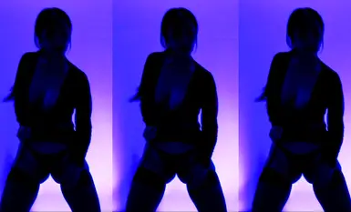 韓國巨乳舞姬@yso1004 濕身裸舞合集 (32)