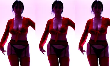 韓國巨乳舞姬@yso1004 濕身裸舞合集 (34)